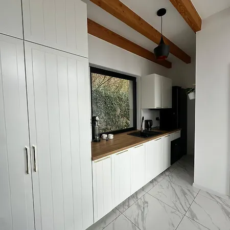 Nad Odra 度假居 Krajnik Dolny