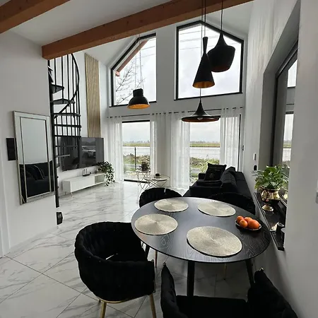 Nad Odra 펜션 Krajnik Dolny