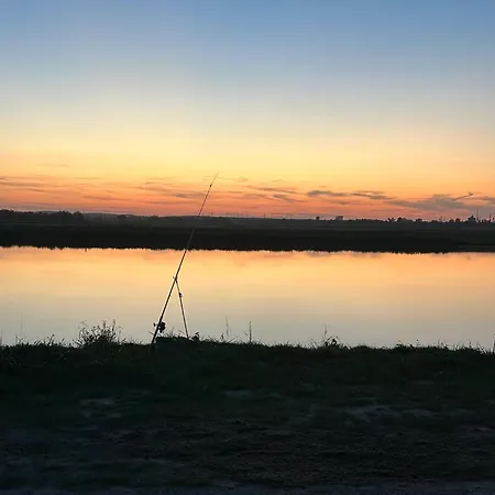 度假居 Nad Odra Krajnik Dolny