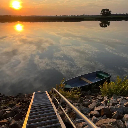 Nad Odrą Krajnik Dolny