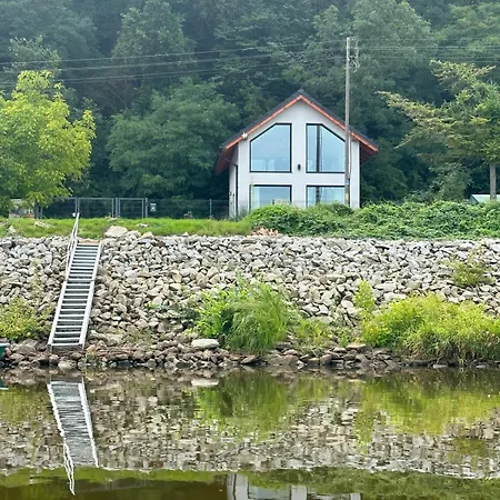 度假居 Nad Odra Krajnik Dolny