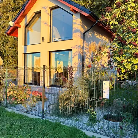 Nad Odra Holiday home *