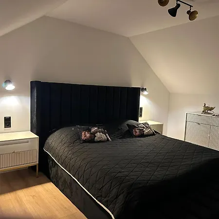 Nad Odra 度假居 Krajnik Dolny