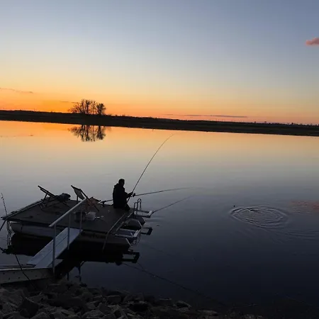 Nad Odra * Krajnik Dolny