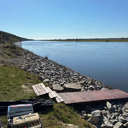 Nad Odra Holiday home Krajnik Dolny