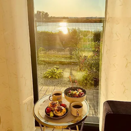 Nad Odra Holiday home Krajnik Dolny