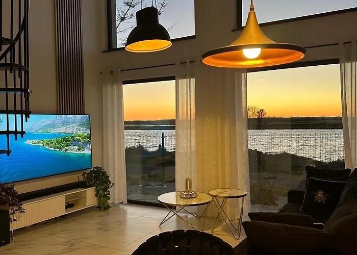 Ferienhaus Nad Odra *