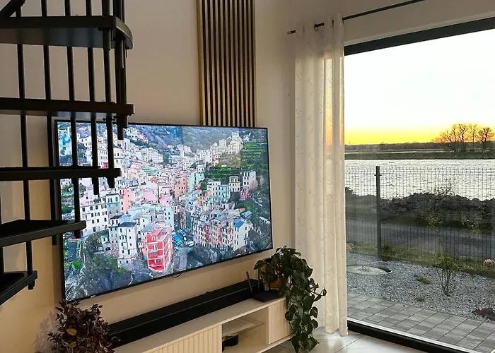 Nad Odra Ferienhaus Krajnik Dolny