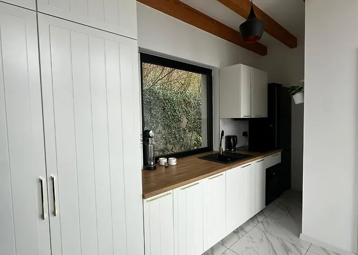 Nad Odra Ferienhaus Krajnik Dolny