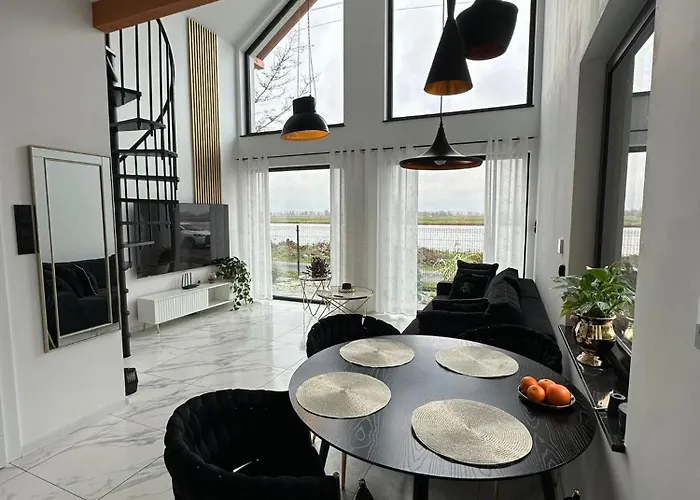 Nad Odra Ferienhaus Krajnik Dolny