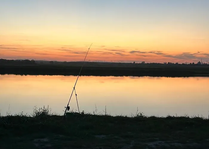 Ferienhaus Nad Odra Krajnik Dolny