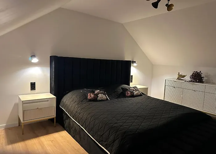 Nad Odra Ferienhaus Krajnik Dolny